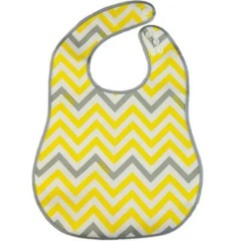 Bib B.Box Flat Bib for baby - Mellow Lellow b.box 9.95