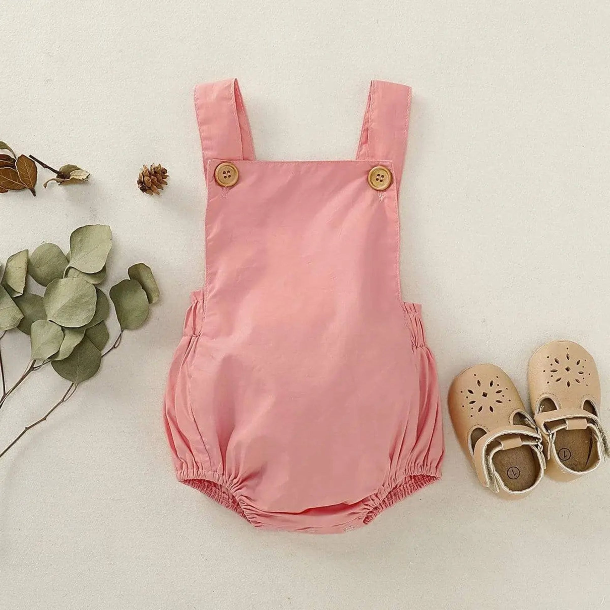 Baby clothes Baby Overalls Bodysuit baby clothes Pat Pat 18.00