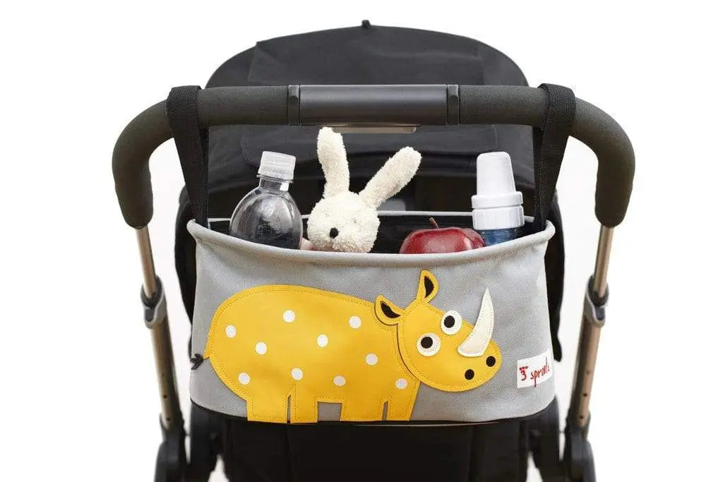 3 Sprouts Baby Stroller Organiser - Rhino 3 Sprouts 34.95