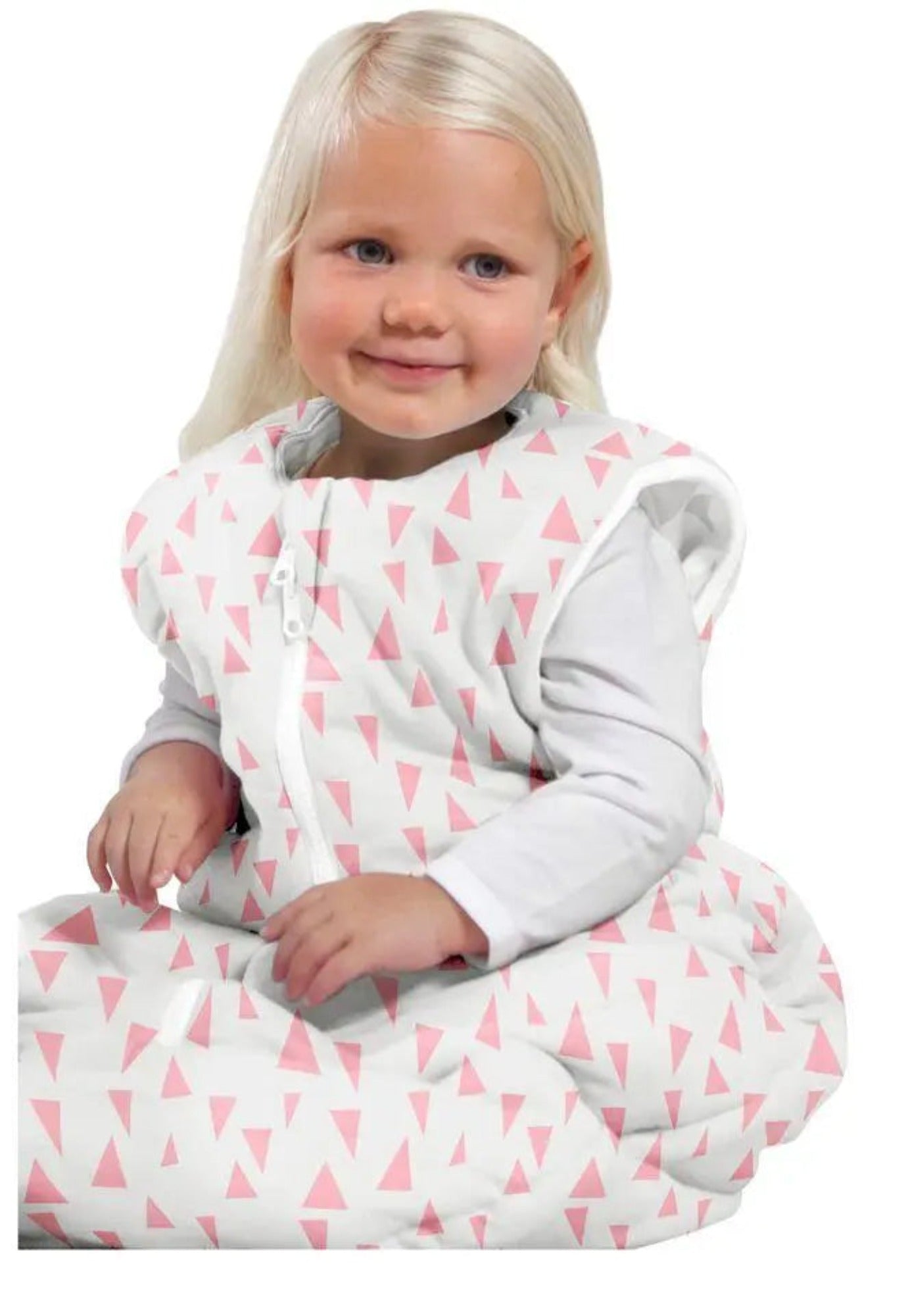 Sale Baby Studio Sleeping Bag - Pinacle Coral (18+ Months) Baby Studio 39.99