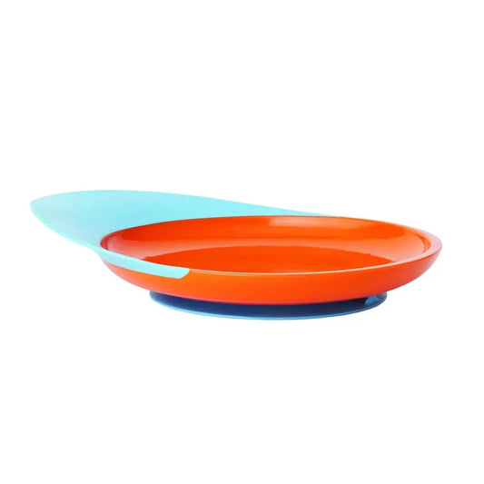 Boon Boon Catch Plate - Blue/Tangerine Boon 14.95