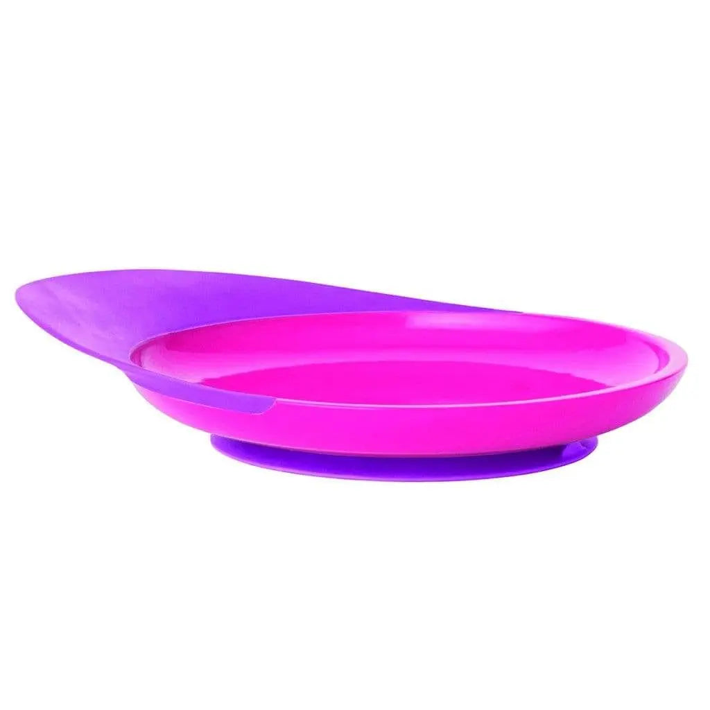 Boon Boon Catch Plate - Grape/Magenta Boon 14.95