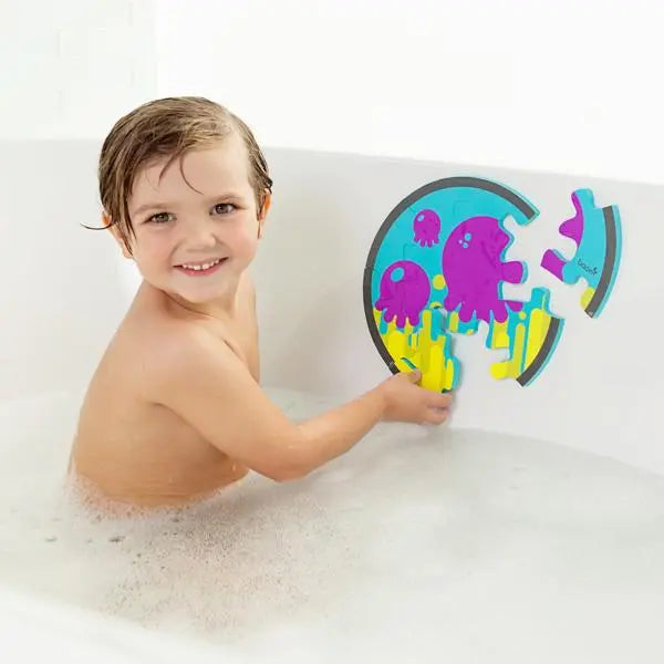 Boon Boon Pieces Bath Tub Appliques baby bath toy Boon 11.95