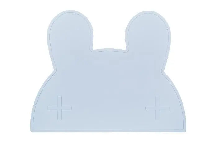 Baby & Toddler Bunny Placie® - Powder Blue we might be tiny 25.00