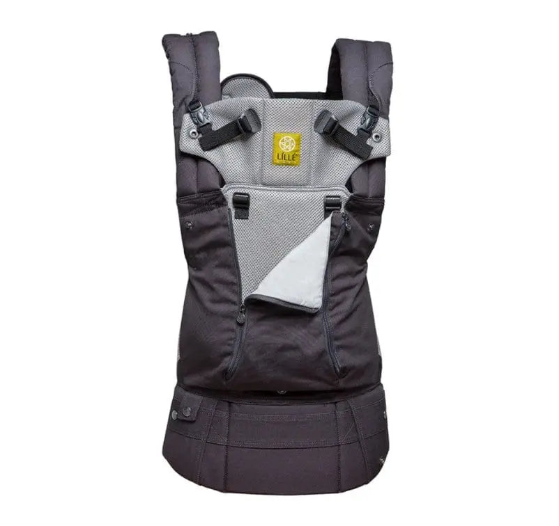  COMPLETE All Seasons black LILLEbaby baby carrier Lillebaby 179.99