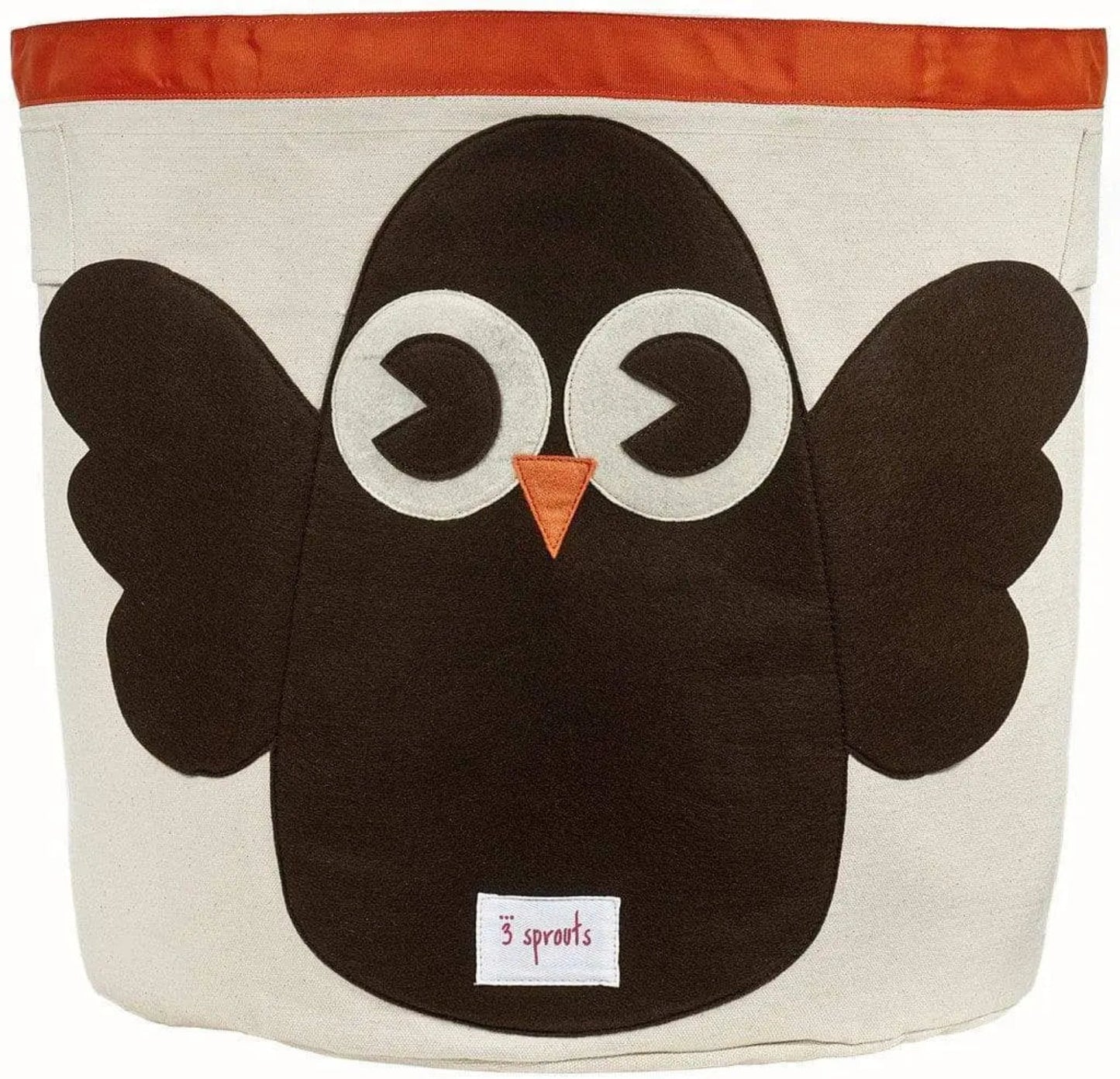 3 Sprouts Children's Storage Bin - Owl 3 Sprouts 39.95