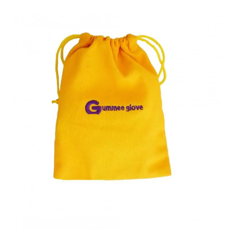 Teethers Gummee Glove teething mitten for baby - Yellow Gummee Glove 16.99