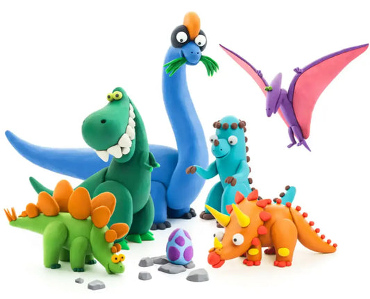  Hey Clay Animals Activity Set Hey Clay 