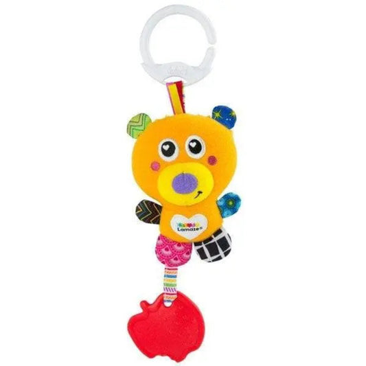 Soft Toy & Teddy Bear Lamaze Basha the Bear Clip & Go | Toys for baby/toddlers Lamaze 9.99