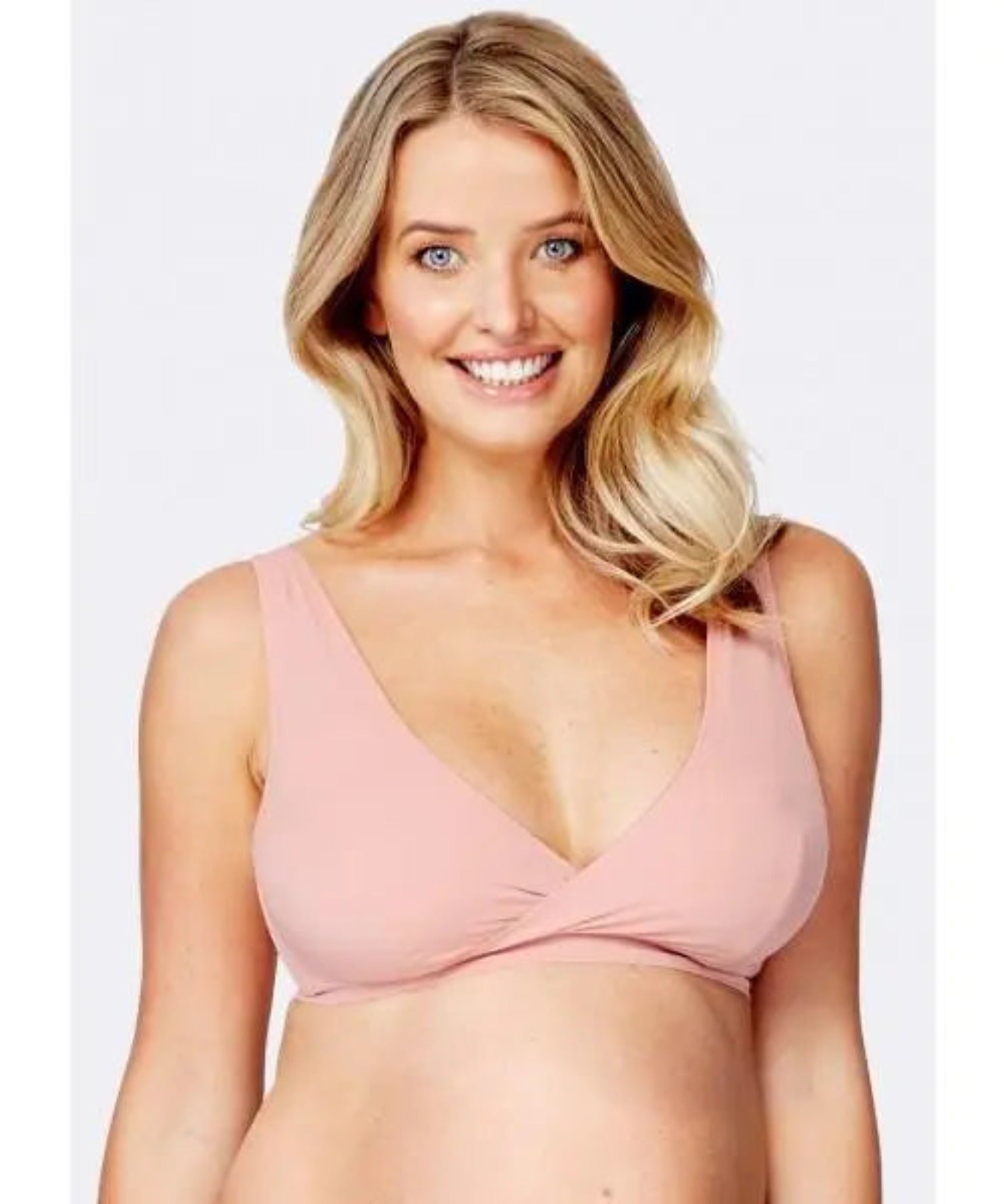 Maternity bra Mamaway Far Infrared Thermal Crossover Sleeping & Nursing Bra Mamaway 34.95