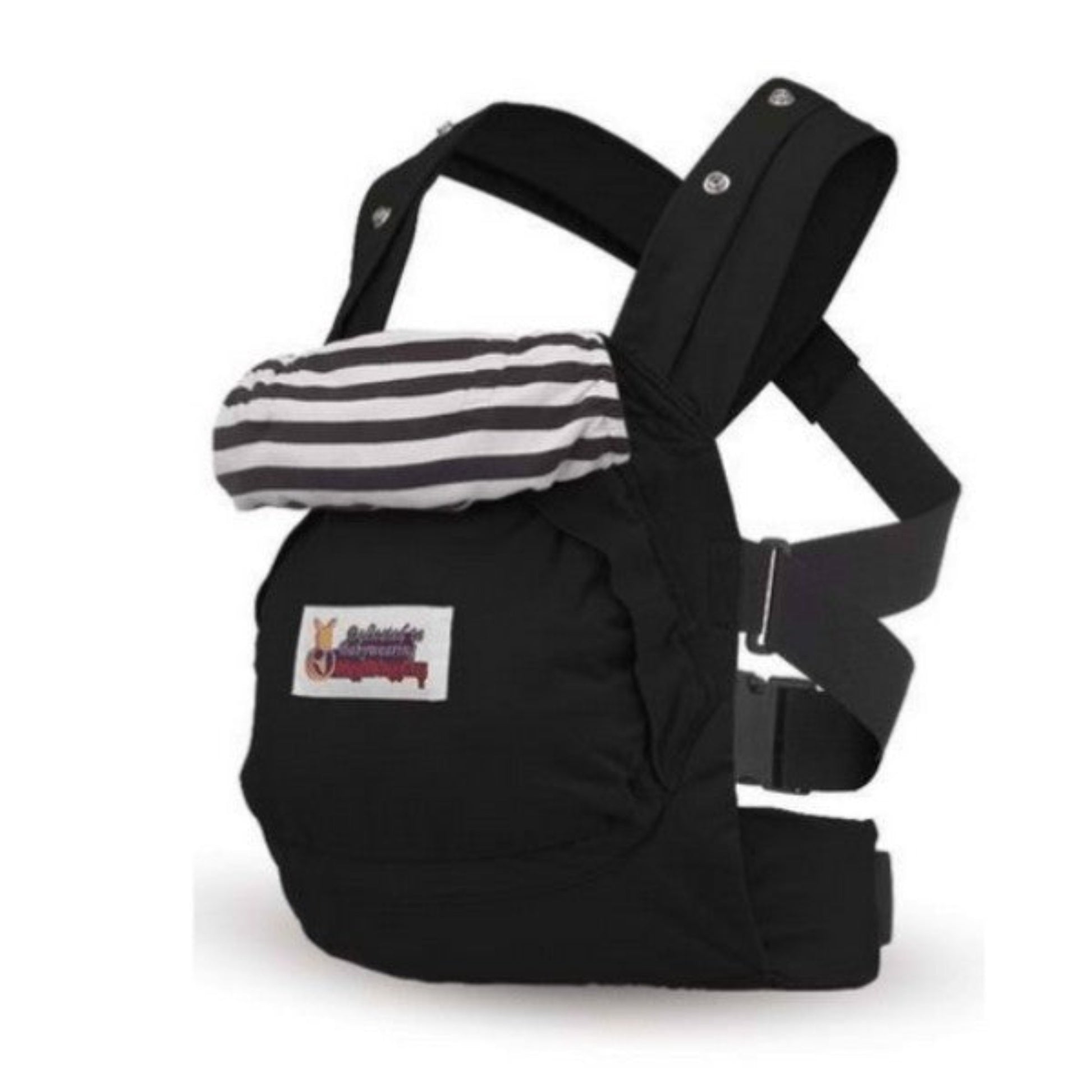 Baby sling Mamaway Hugaroo Baby Carrier - Black Mamaway 129.00