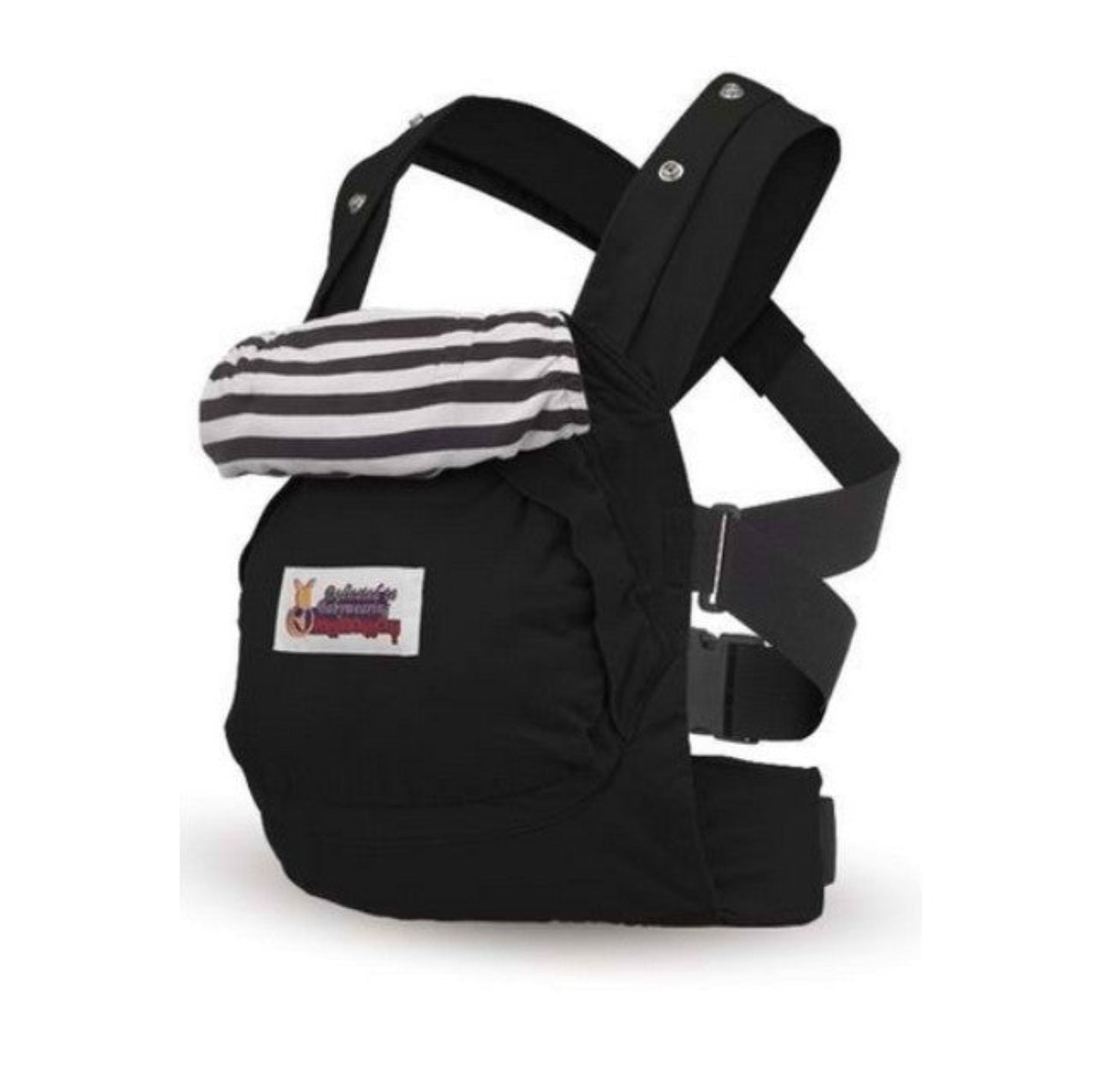 Baby sling Mamaway Hugaroo Baby Carrier - Black Mamaway 129.00