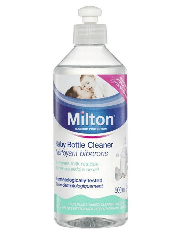 Baby bottle cleaner Milton Baby Bottle Cleaner 500ml Milton 5.99