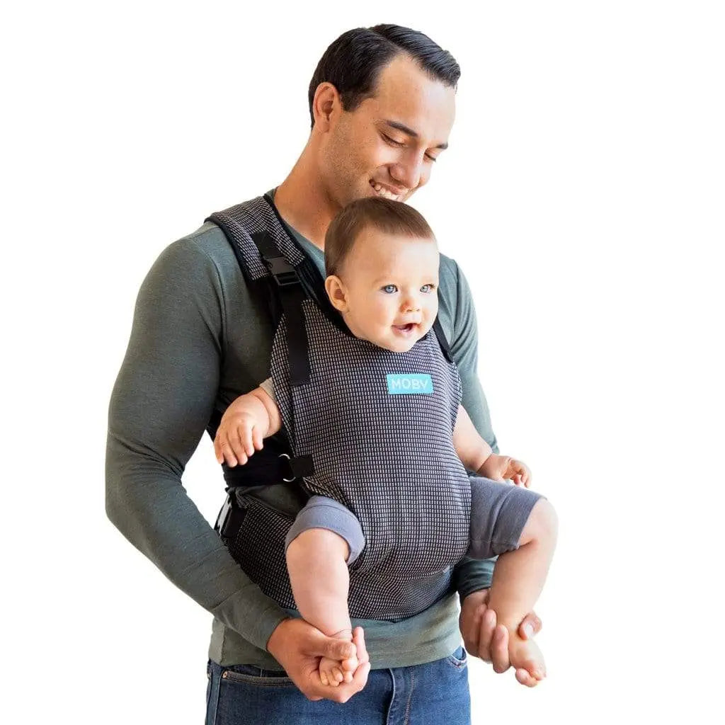 Baby carrier Moby Baby Cloud Ultra-light hybrid carrier Highrise Moby 125.00
