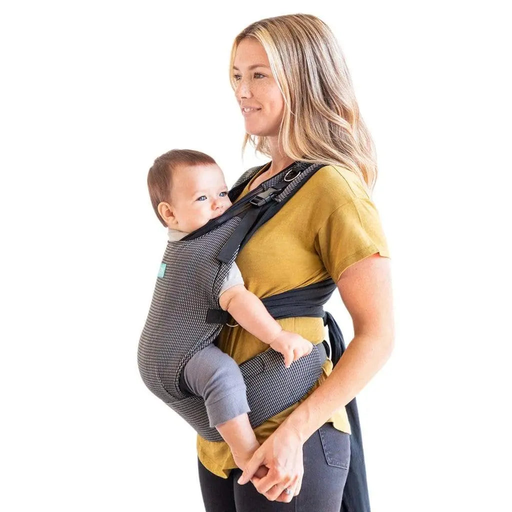 Baby carrier Moby Baby Cloud Ultra-light hybrid carrier Highrise Moby 125.00