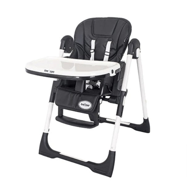 Baby & Toddler Montana Highchair (Black) Love N Care 249.00