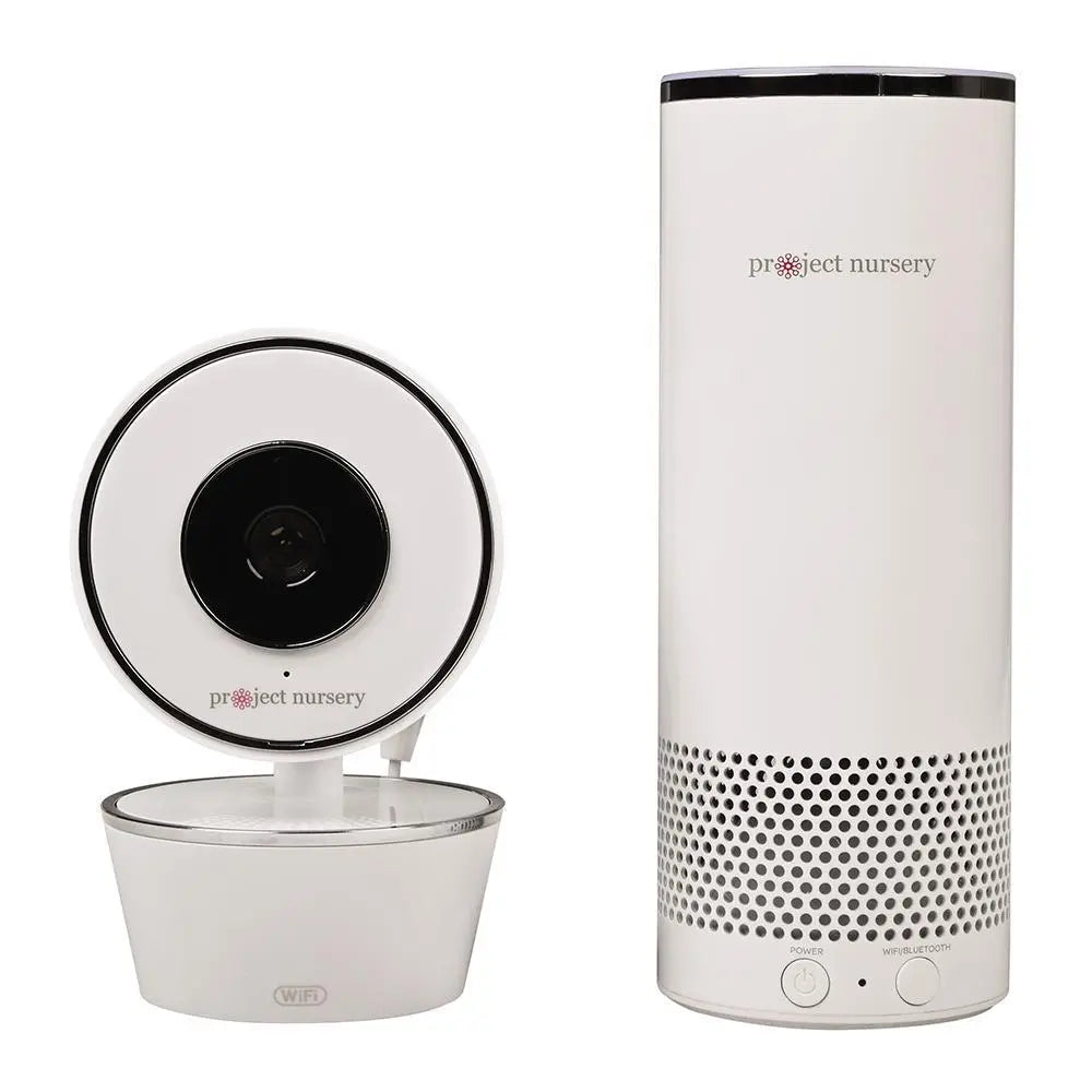 Baby Monitors Project Nursery Video Camera With Amazon Alexa Unit Project Nursery 194.70