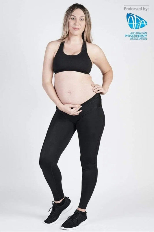 Leggings SRC Pregnancy Maternity Leggings Under The Bump SRC Health 199.00