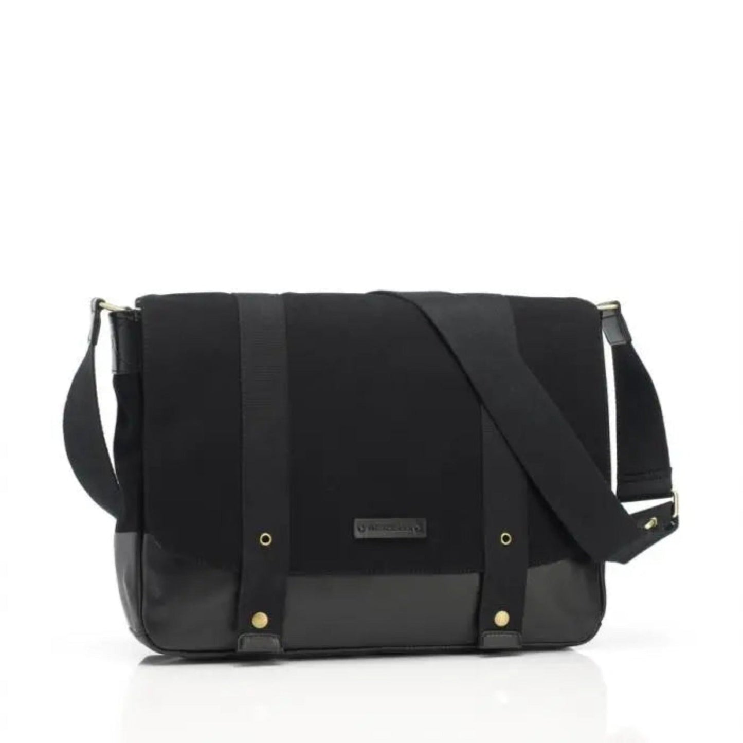 Storksak Storksak Aubrey - Black Nappy Bag Storksak 99.99