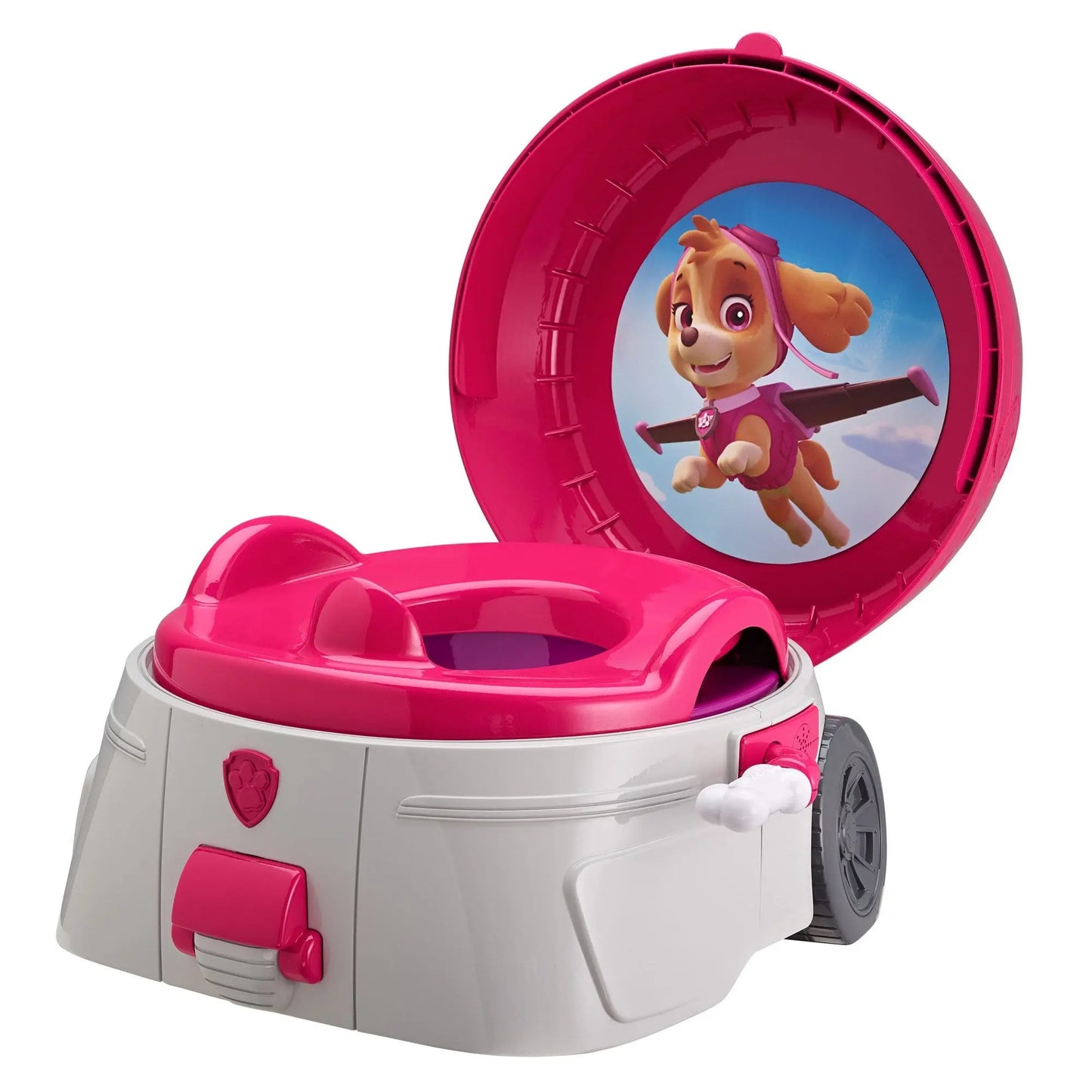 Potty and toilet seat The First Years Magical Sounds 3 in 1 Potty Paw Skye The First Years 29.99