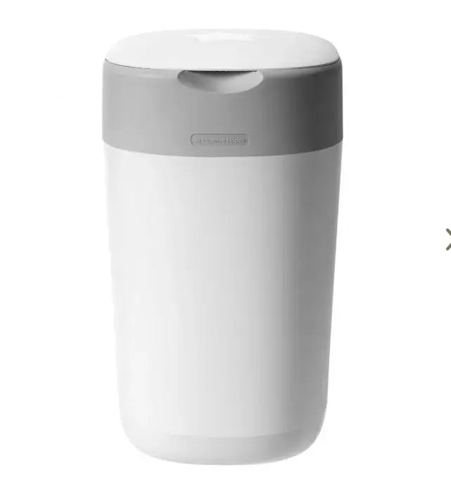 Nappy Bins Tommee Tippee Baby Nappy Bin Disposal System - Twist and Click Sangenic Tommee Tippee 62.95