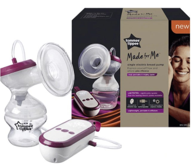 Breast pump Tommee Tippee Made for Me Single Electric Breast Pump Tommee Tippee 199.99