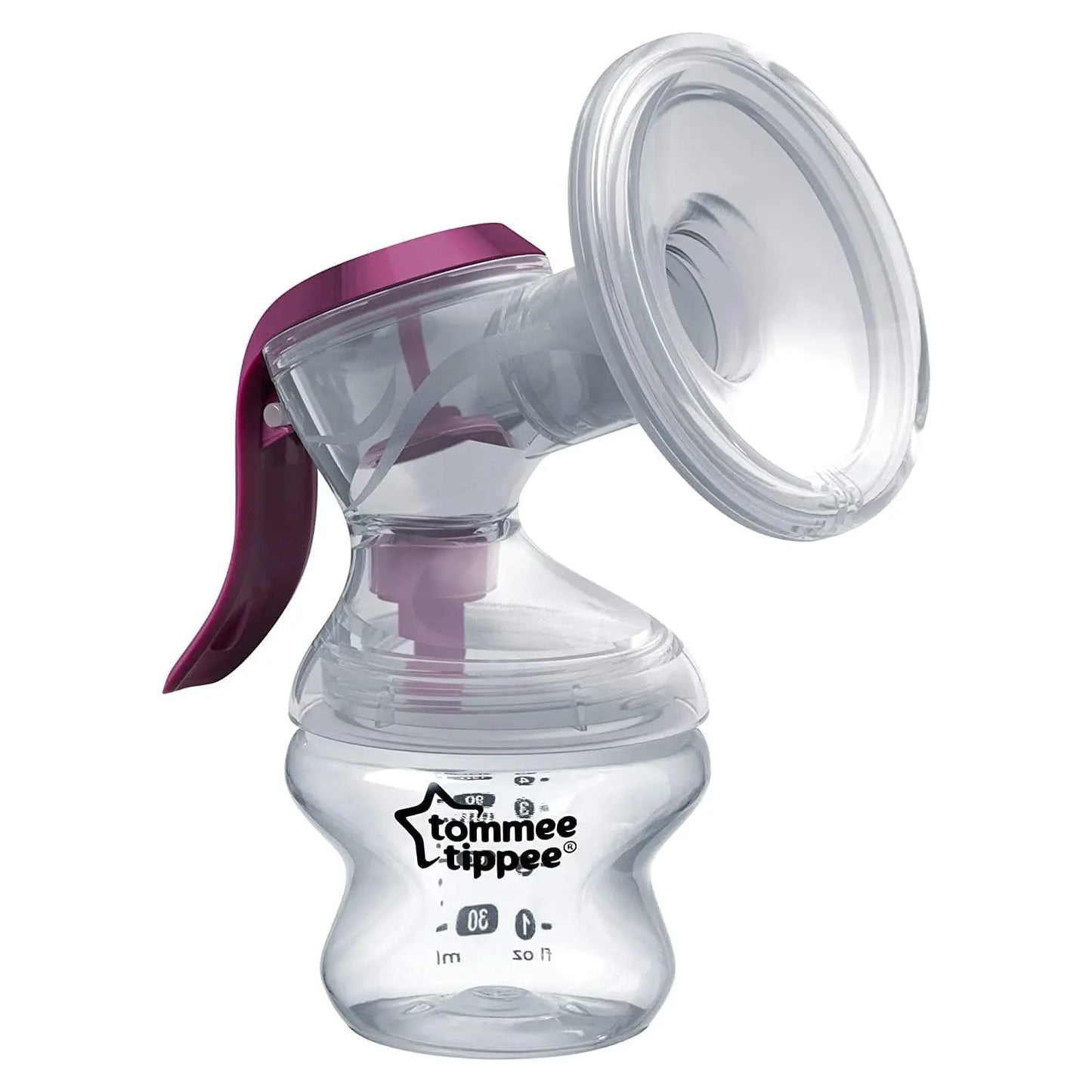 Breast Pumps Tommee Tippee Made for Me Single Manual Breast Pump Tommee Tippee 54.95