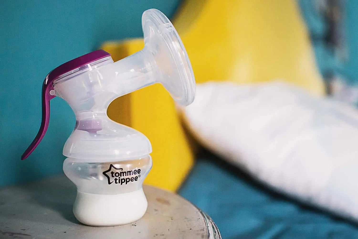 Breast Pumps Tommee Tippee Made for Me Single Manual Breast Pump Tommee Tippee 54.95
