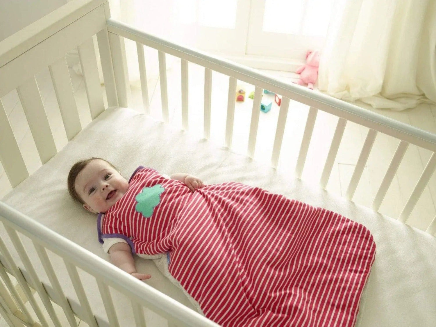 Sleeping bags Tommee Tippee Sleep Bag for baby | Gro-Bag Candy Cloud 0-6m 1.0 tog Tommee Tippee 34.99