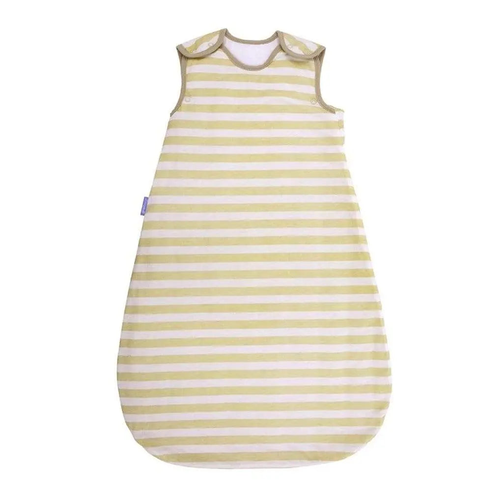 sleeping bag Tommee Tippee Sleep Bag for baby - Grobag Side Zip Sleep Bag 1.0 Tog Milkshake Tommee Tippee 50.00