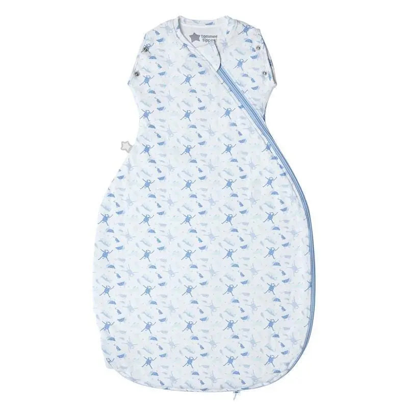 Sleeping Bags Tommee Tippee Sleep Bag for baby | The original grobag 1.0 tog snuggle - Planet Earth 0-4 months blue Tommee Tippee 39.99