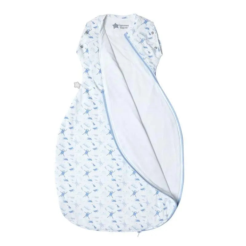 Sleeping Bags Tommee Tippee Sleep Bag for baby | The original grobag 1.0 tog snuggle - Planet Earth 0-4 months blue Tommee Tippee 39.99