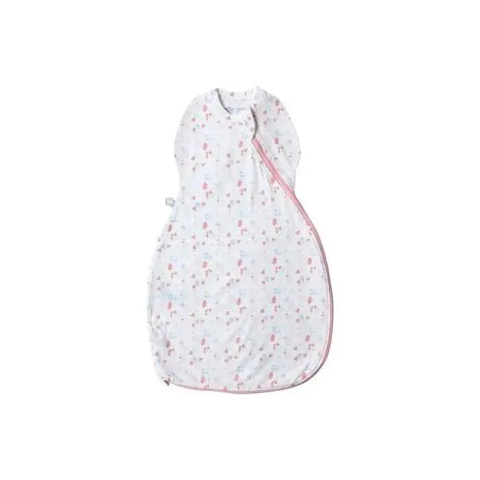 Sleeping Bags Tommee Tippee Sleep Bag for baby | The original grobag 1.0 tog snuggle - Pretty petals 0-4 months pink Tommee Tippee 43.95