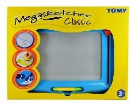 Toys Tomy Megasketcher Classic Tomy 34.99