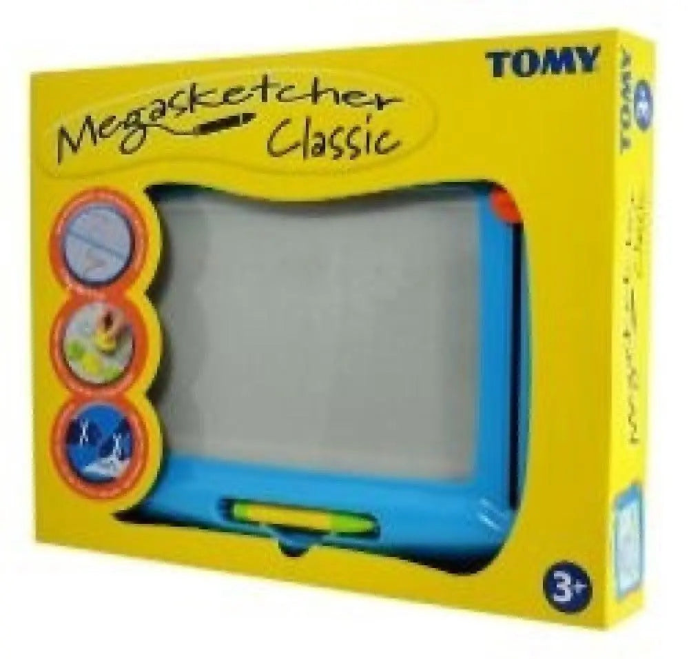Toys Tomy Megasketcher Classic Tomy 34.99